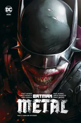 Mroczni Rycerze. Batman Metal. Tom 2