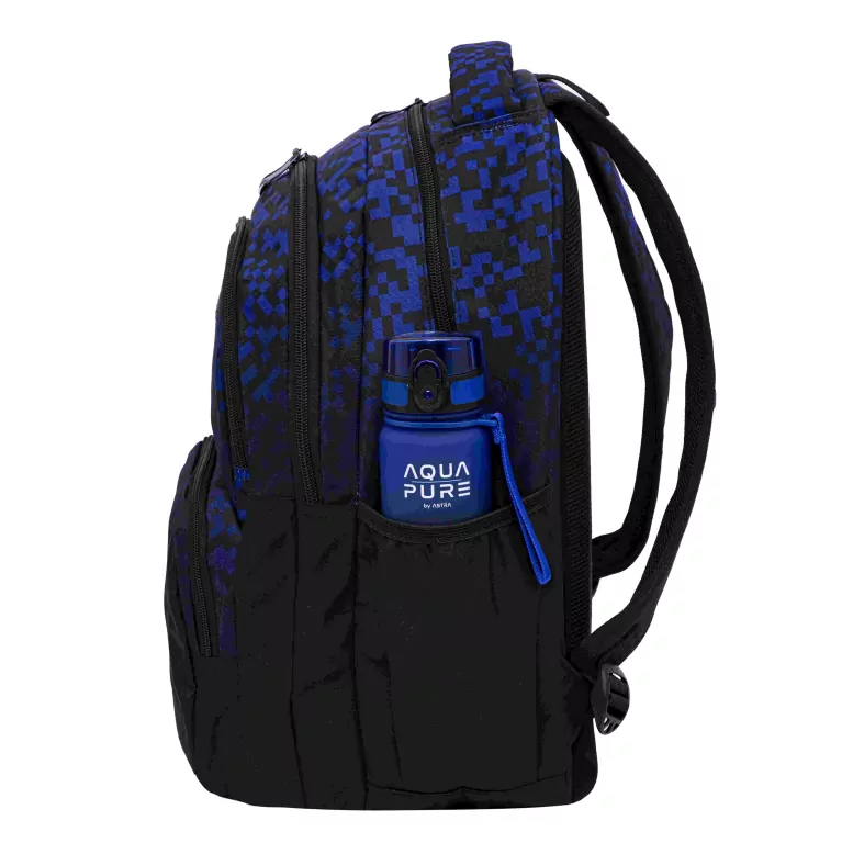 Plecak Head Blue Bricks AB200 - tantis.pl