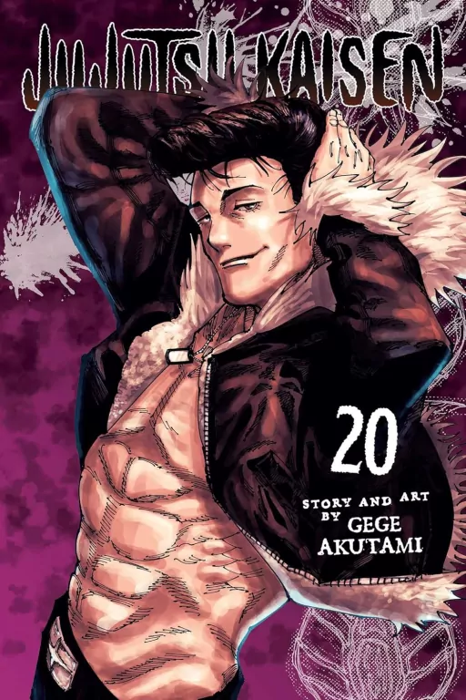 Jujutsu Kaisen, Vol. 20 - tantis.pl