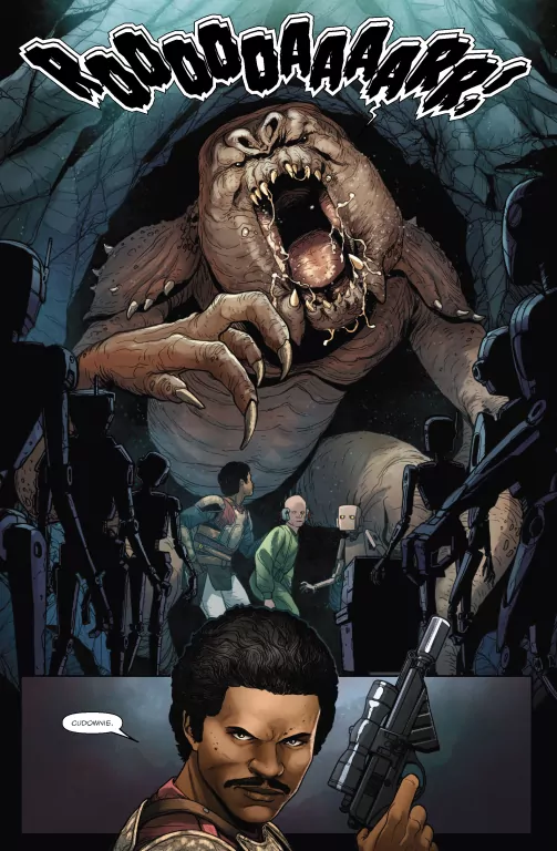 Mroczne droidy. Star Wars.Tom 7 - tantis.pl