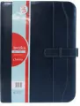Teczka A4 718 granatowa ANTRA - tantis.pl