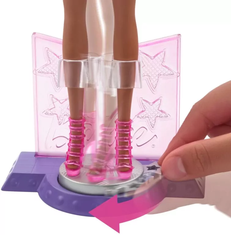 Barbie Kariera. Lalka Gwiazda popu - tantis.pl