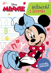 Szlaczki i Literki. Minnie