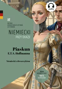 Piaskun E.T.A. Hoffmanna. Niemiecki z dreszczykiem - tantis.pl