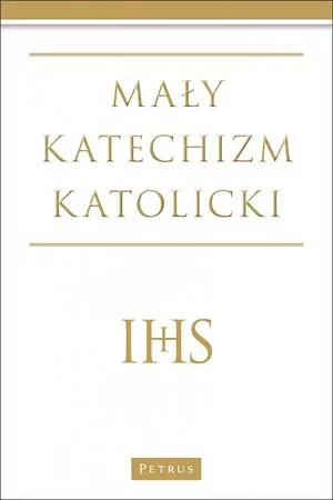 Mały katechizm katolicki - tantis.pl