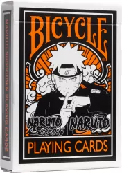 Karty do gry Naruto BICYCLE
