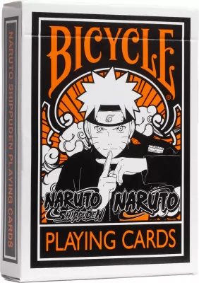 Karty do gry Naruto BICYCLE
