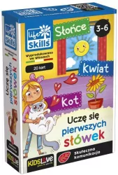 Uczę się pierwszych słówek. Life skills 304-PL84074
