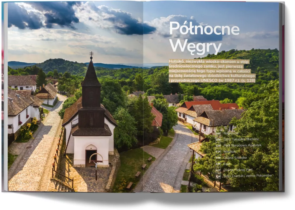 Węgry. Inspirator podróżniczy - tantis.pl