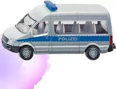 Siku. Policyjny Van - tantis.pl