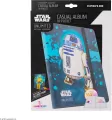 Gamegenic: Star Wars Unlimited Card Game - 18-Pocket Album - C-3PO/R2-D2 - tantis.pl