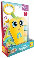 Grzechotka interaktywna Papriko