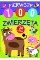 Pierwsze 100 słów. Zwierzęta - tantis.pl