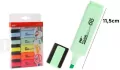 Zakreślacz fluorescencyjny pastel 6szt - tantis.pl