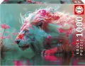 Puzzle 1000 Król zwierząt - tantis.pl