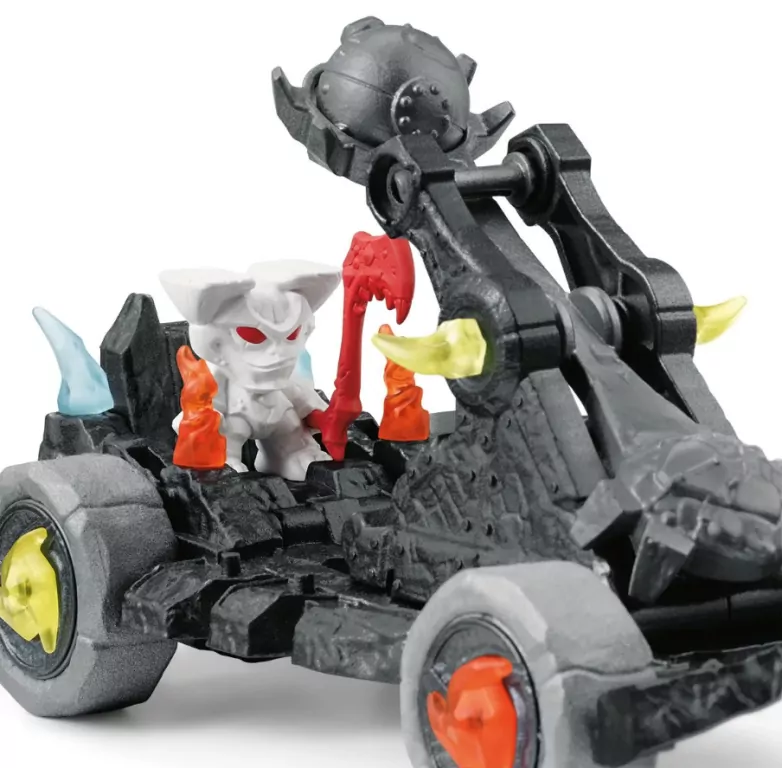 Katapulta dla Mini Stworków z  Eldradoru 42618 - tantis.pl