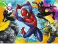 Puzzle 30 Kolory Spider-mana TREFL - tantis.pl