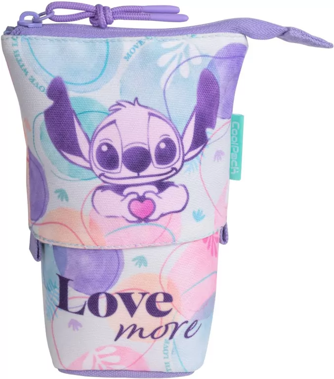 Piórnik saszetka. Disney Fashion Mona Stitch - tantis.pl