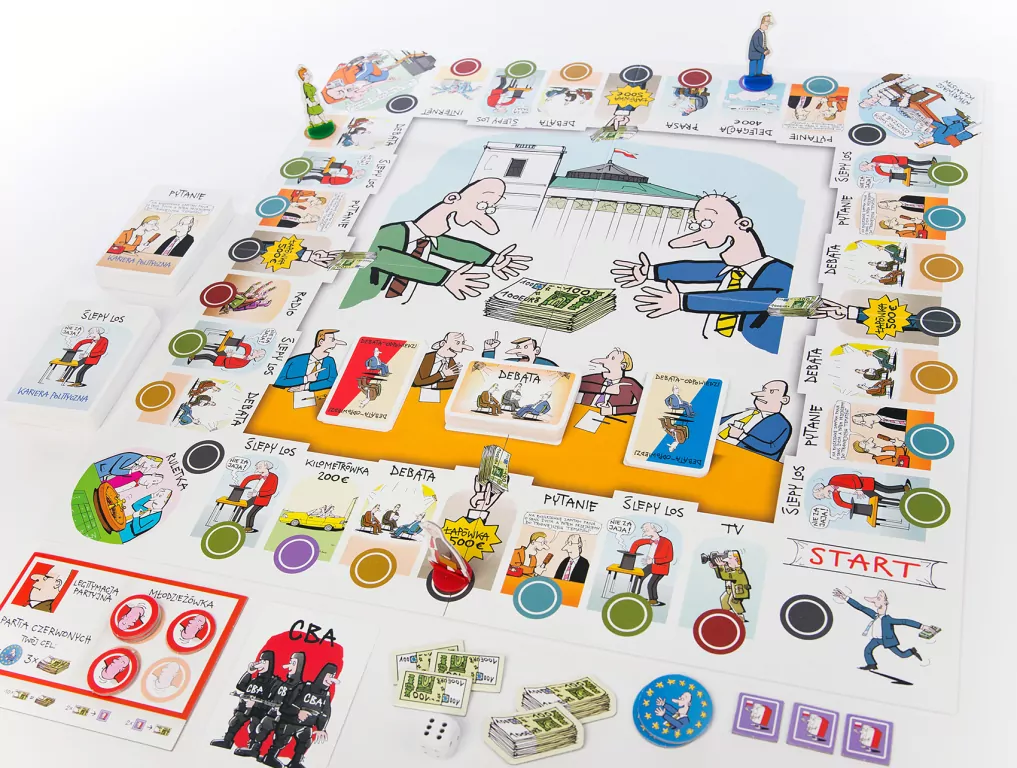 Kariera Polityczna - tantis.pl