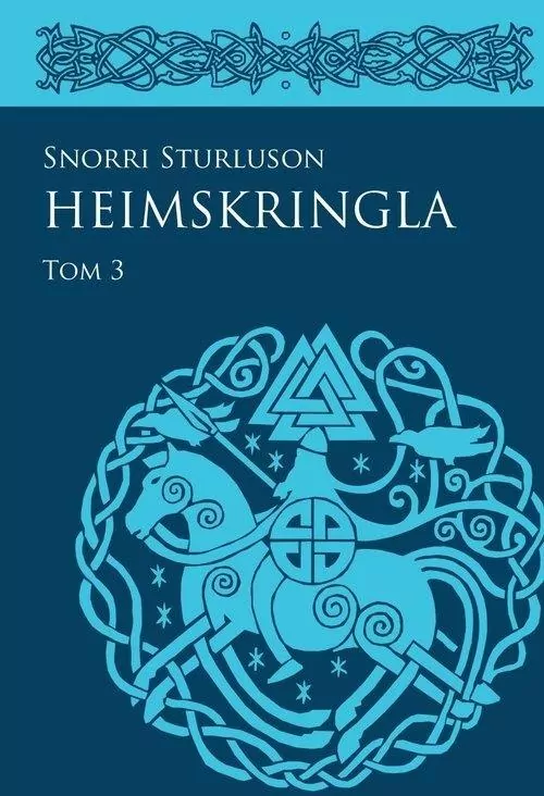 Heimskringla. Tom 3 - tantis.pl