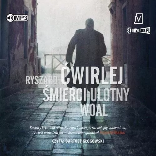 Śmierci ulotny woal audiobook - tantis.pl