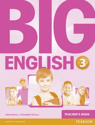 Big English 3 TB - tantis.pl
