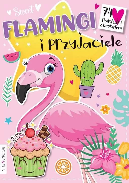Flamingi i przyjaciele - tantis.pl