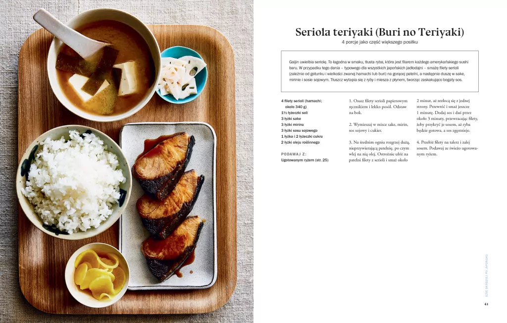 Gaijin gotuje. Kuchnia japońska dla nie-Japończyków - tantis.pl