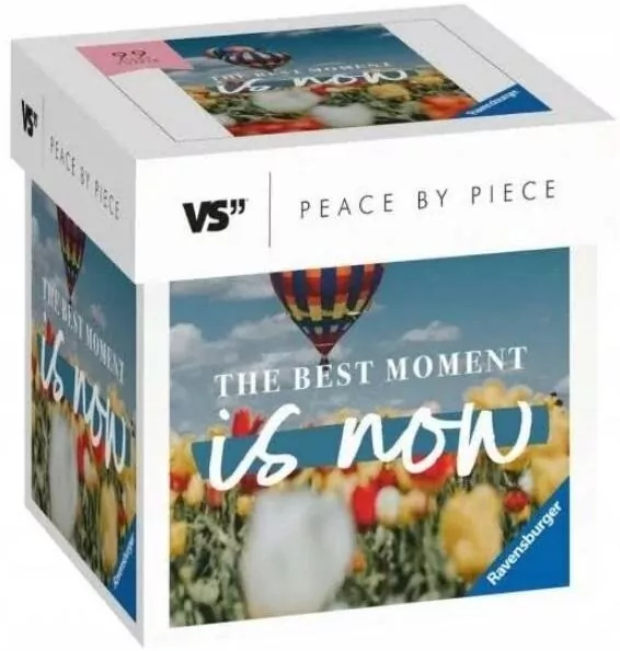 Puzzle Moment 99 The best moment is now - tantis.pl