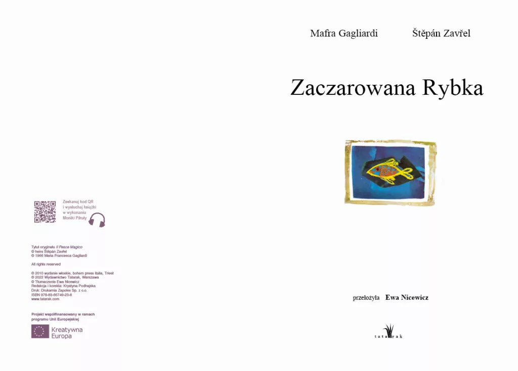 Zaczarowana Rybka - tantis.pl