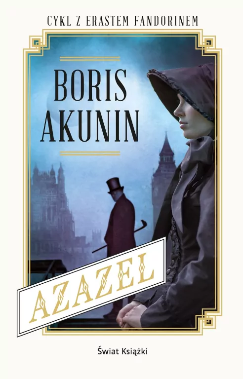 Azazel - tantis.pl