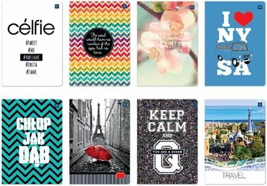 Zeszyt A5/96 kratka - tantis.pl