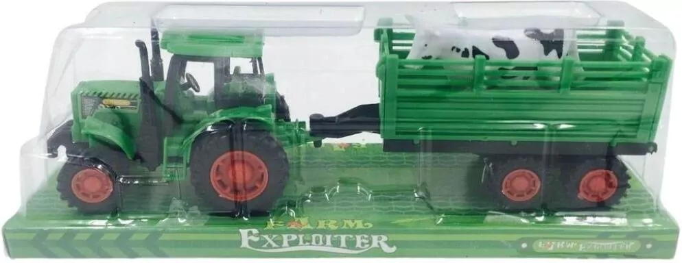 Traktor rolniczy - tantis.pl