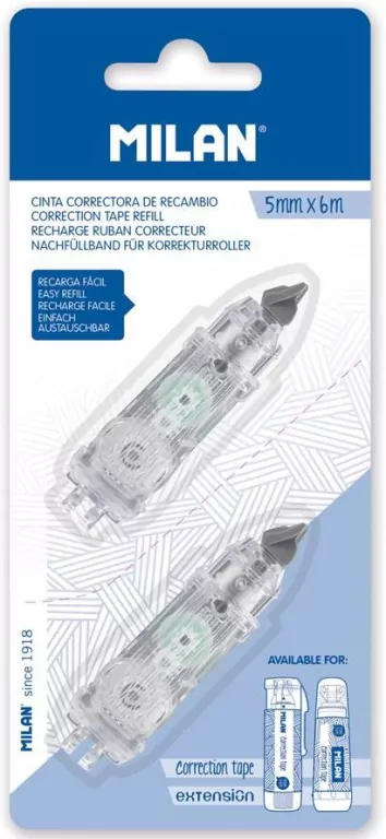 Wkłady do korektora Extension i cylindrycznego - tantis.pl