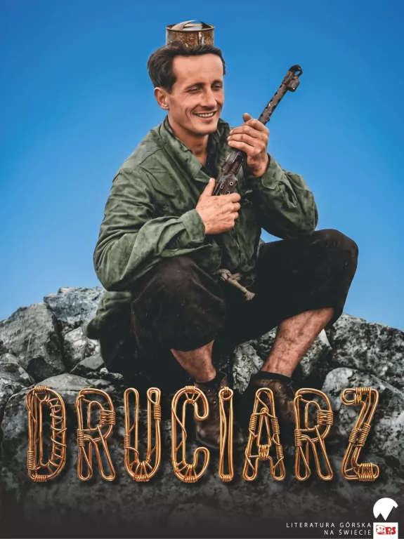 Druciarz Jerzy Rudnicki we wspomnieniach przyjaciół - tantis.pl