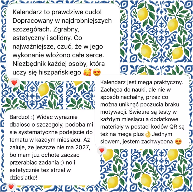 AGENDA 2027. Zaplanuj swój rok po hiszpańsku. Poziom początkujący A1-A2 - tantis.pl