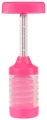 Wonder Factory Never Dry Dough Extruder - Pink - tantis.pl