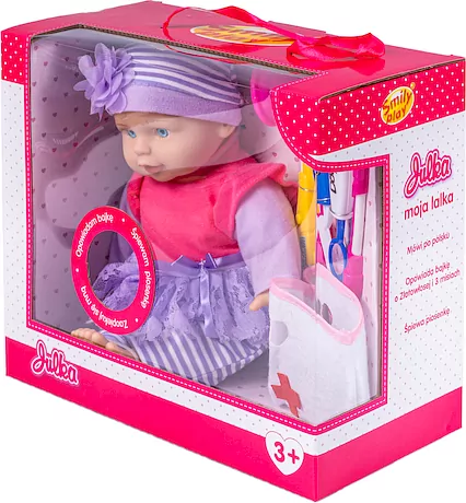 Lalka doktor - tantis.pl