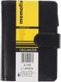 Organizer Memofix 2026 A6 K czarny - tantis.pl