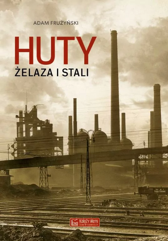 Huty żelaza i stali - tantis.pl