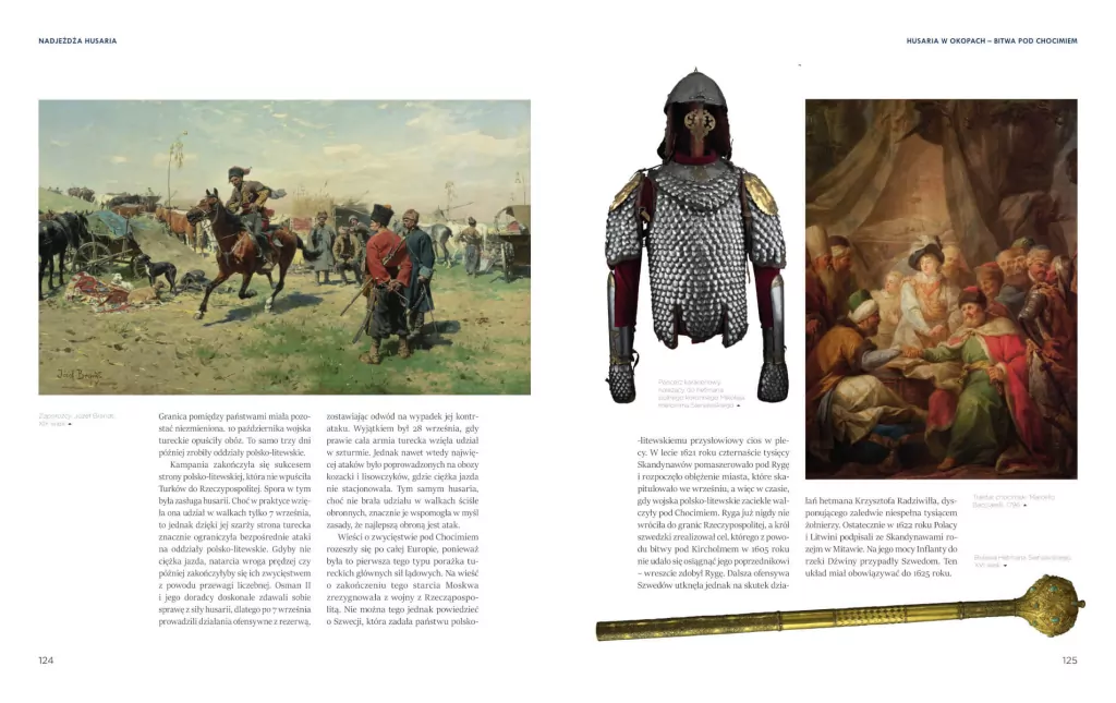 Husaria. Skrzydlaci wojownicy - tantis.pl
