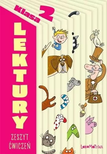 J. polski SP 2 Lektury ćw. - tantis.pl