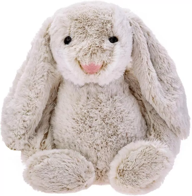 Beppe. Królik Luigi, beżowy 23cm - tantis.pl