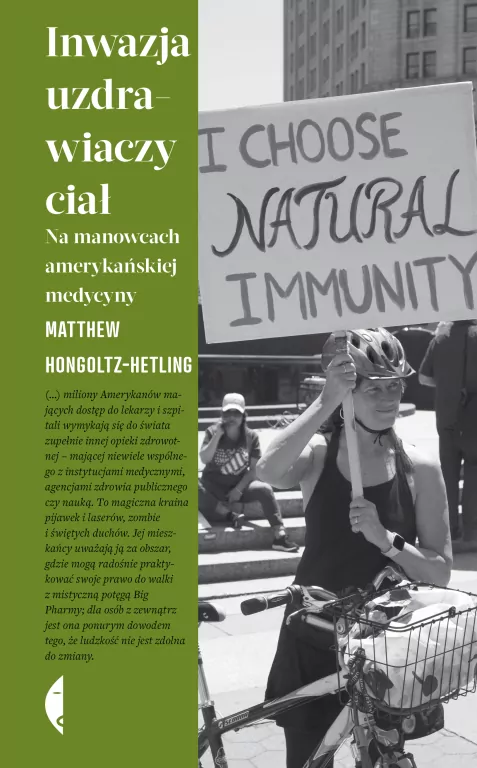 Inwazja uzdrawiaczy ciał. Na manowcach amerykańskiej medycyny - tantis.pl