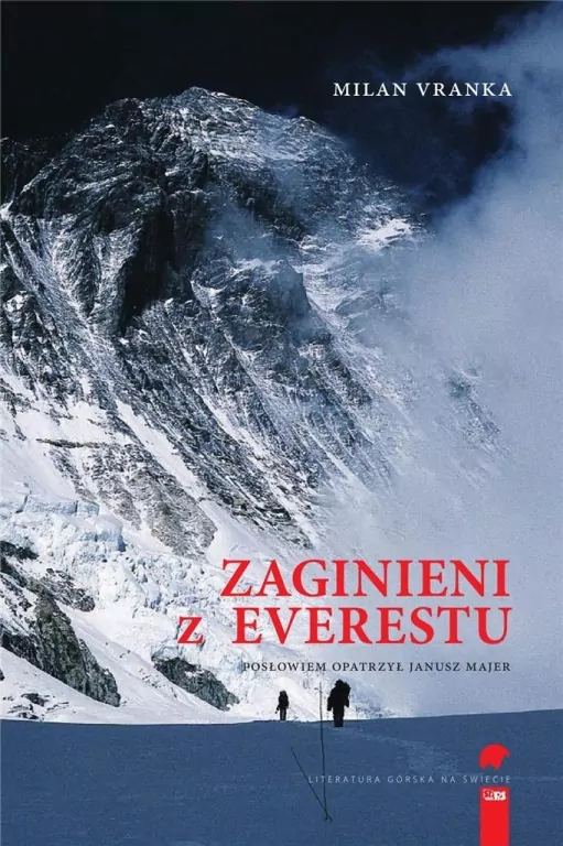 ZAGINIENI Z EVERESTU - tantis.pl