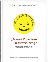 Pomóż Dzieciom Przetrwać Zimę- monografia Akcji