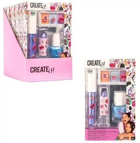 Zestaw holograficzny Make-up - tantis.pl