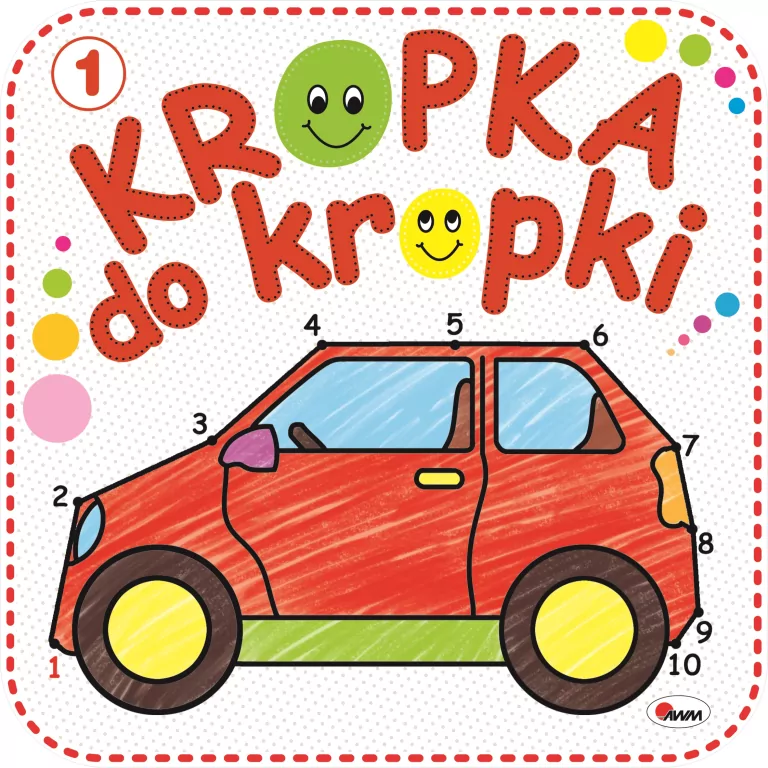 Kropka do kropki 1 - tantis.pl