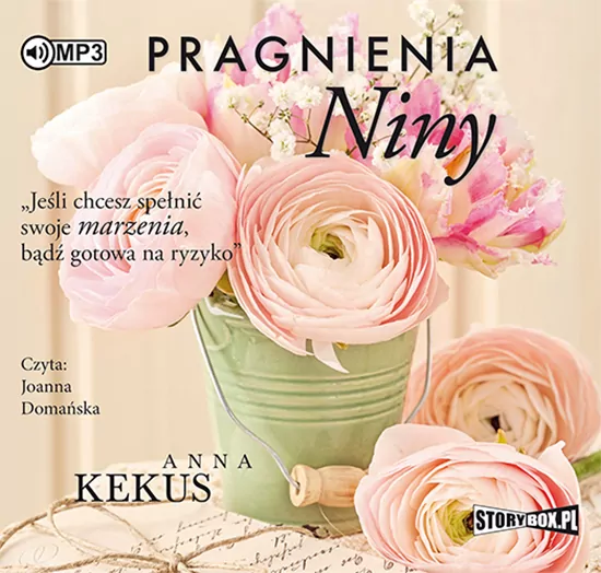 Pragnienia Niny. Audiobook - tantis.pl