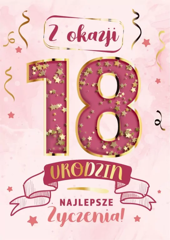 Karnet Konfetti - tantis.pl